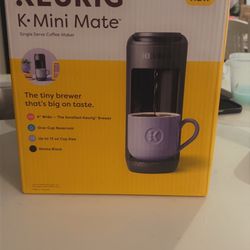 Keurig K-mini Mate
