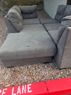 Sectional sofa