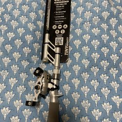 Pocket Spinner Fishing Rod