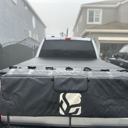 Demon Mountain Bike Tailgate Pad