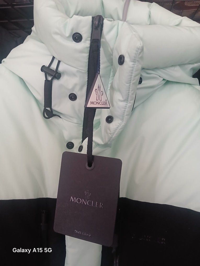 Moncler Jacket Size 2
