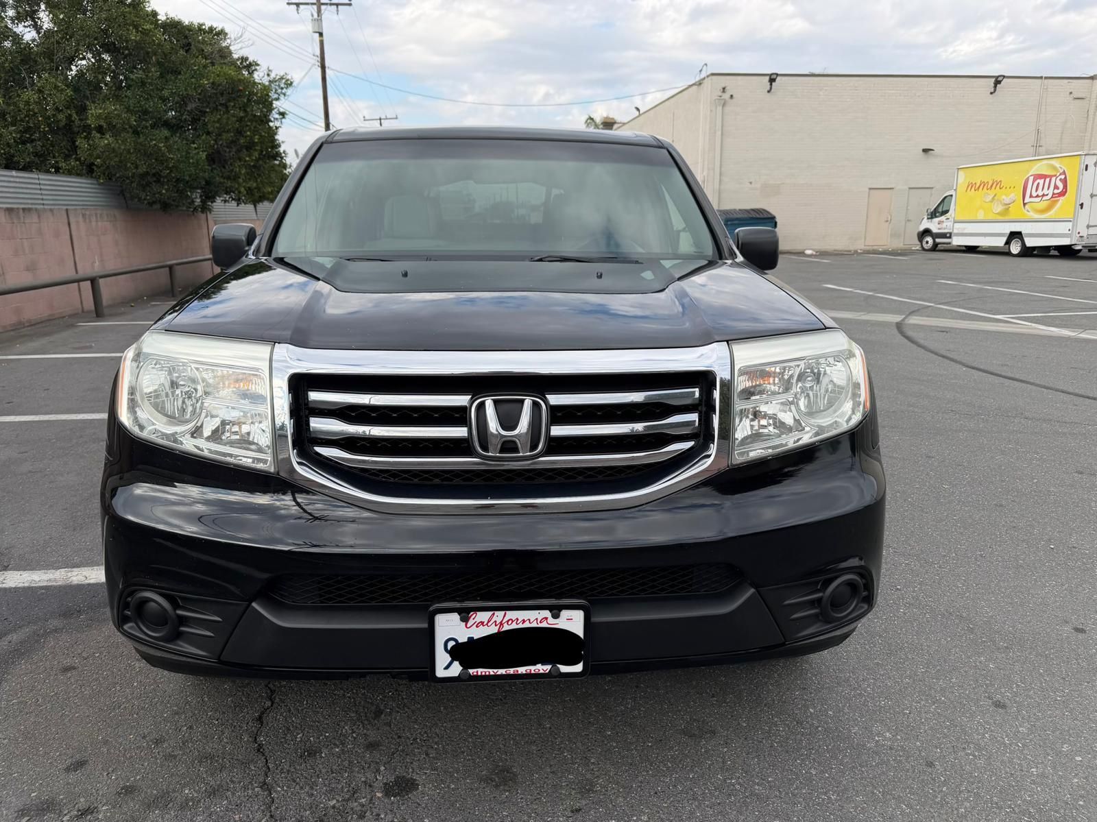 2012 Honda Pilot