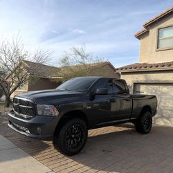 2013 Dodge Ram