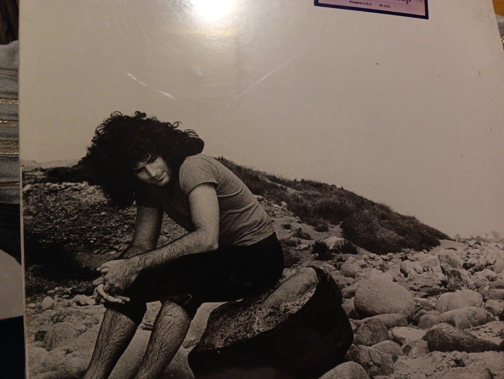 Gino Vannelli "( BROTHER TO BROTHER) 1978"