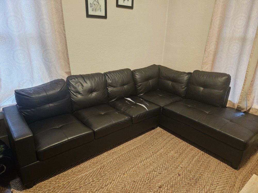 Sectional Couch