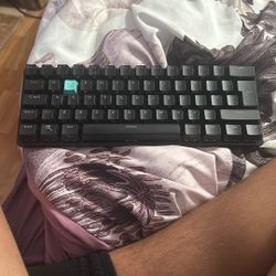 If Anyone Need A Keyboard 