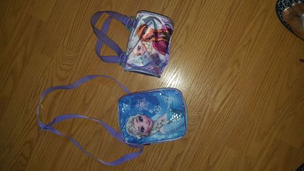 Frozen purses in great condition