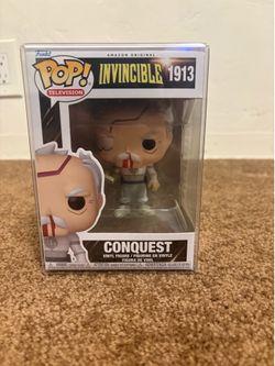 “Invincible” Conquest Funko Pop