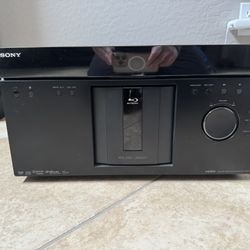 Sony BDP-CX960 400 Disc Blu-Ray Disc/CD Player