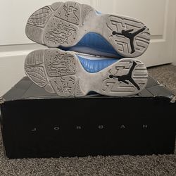 Air Jordan 9 Retro “Powder Blue” 2010