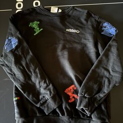 AdidasxDisney Goofy Crewneck Men’s M