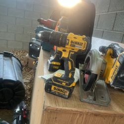 Dewalt Drill