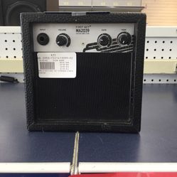 First Act Amp