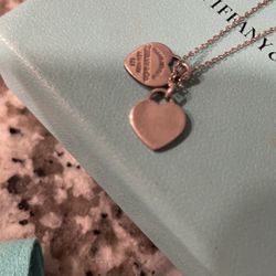 Tiffany Necklace