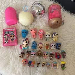 LoL Doll Bundle #2