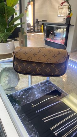 Louis Vuitton Monogram Mini Crossbody Bag
