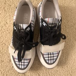 Burberry Ramsey Sneakers
