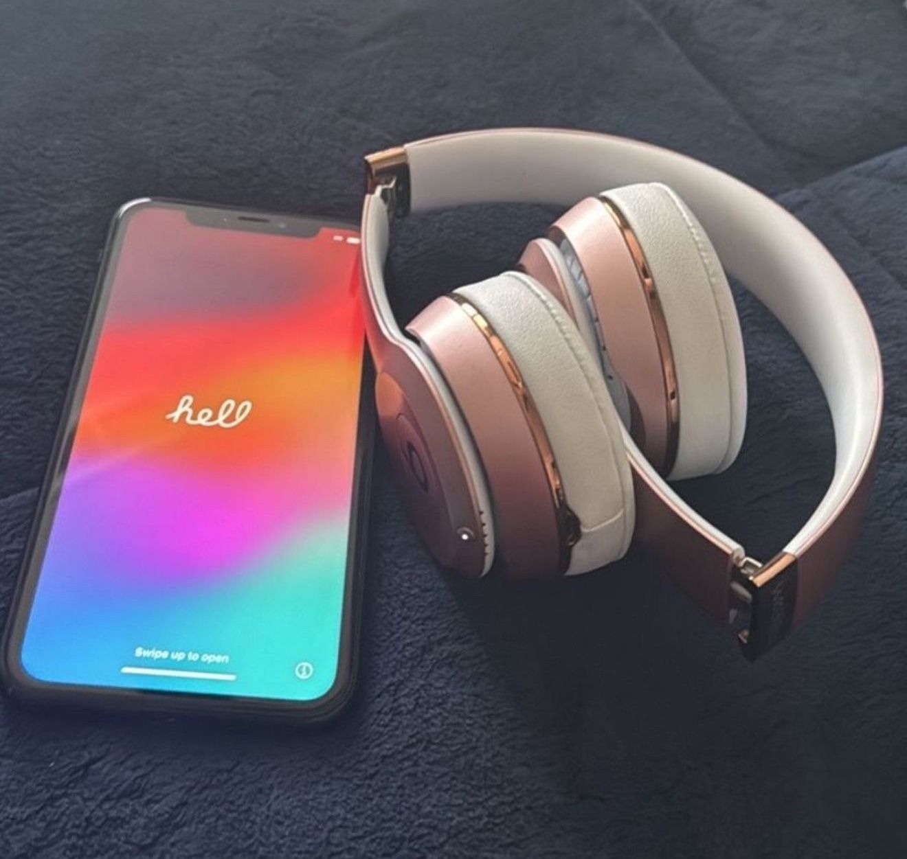 iPhone + Beats