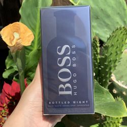 Hugo Boss Bottled Night