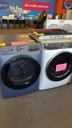 Electric dryers