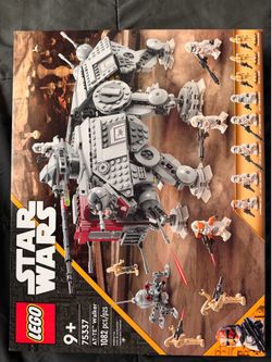 AT-TE™ Walker 75337 sealed Lego