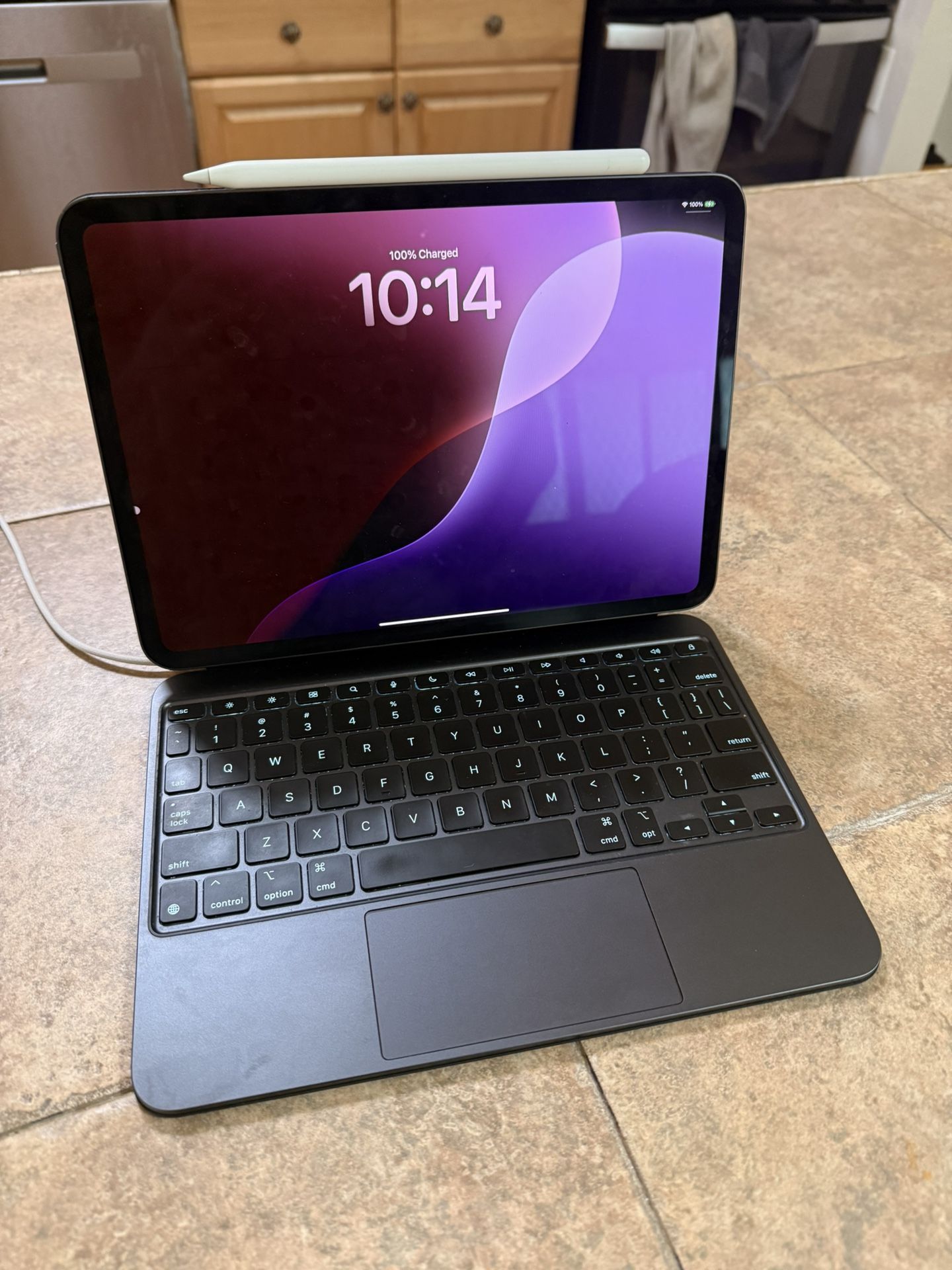 11-inch M4 iPad Pro