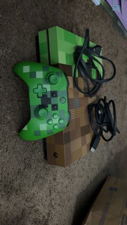 Xbox one s limited edition