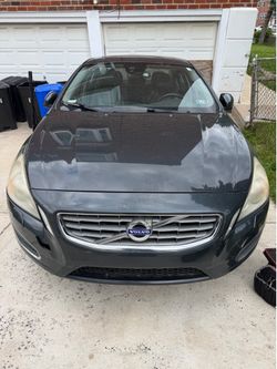 Volvo 2013 S60 for $1 parts or mechanic special ($1200)