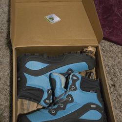 Hiking Boots