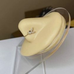 Nose Ring Gold Color