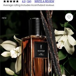 Yves Saint Laurent Perfume 