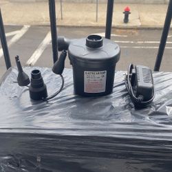 Electric Air Pump Send Offers