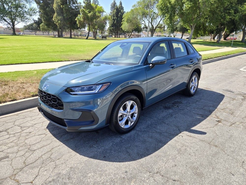 2025 Honda Hr-v