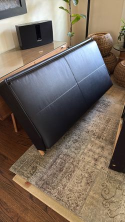 IKEA Freheiten Sleeper Couch Black