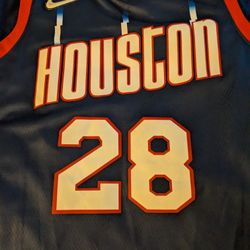 Sengun Rockets Jersey Xl