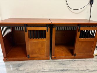 Dog crate