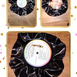 Wall Art/ Candy Dish