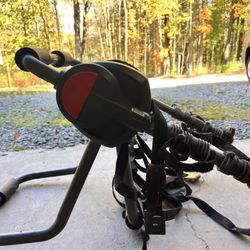Bell bicycle rack