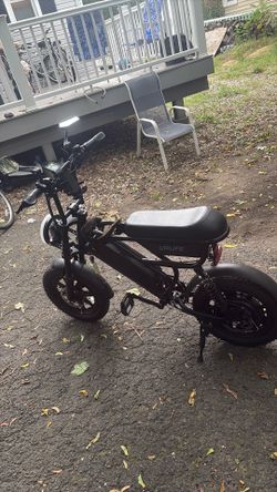 E bike