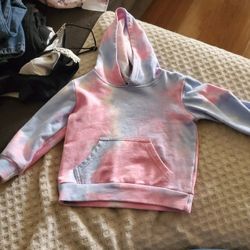 Toddler Girl Hoodie