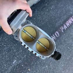 BBK Power Plus Twin 62 Mm 05-09 Mustang