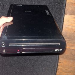 Wii U Console