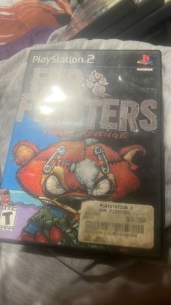 Fur Fighters Viggo's Revenge PS2