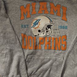 Miami Dolphins Hoodie 