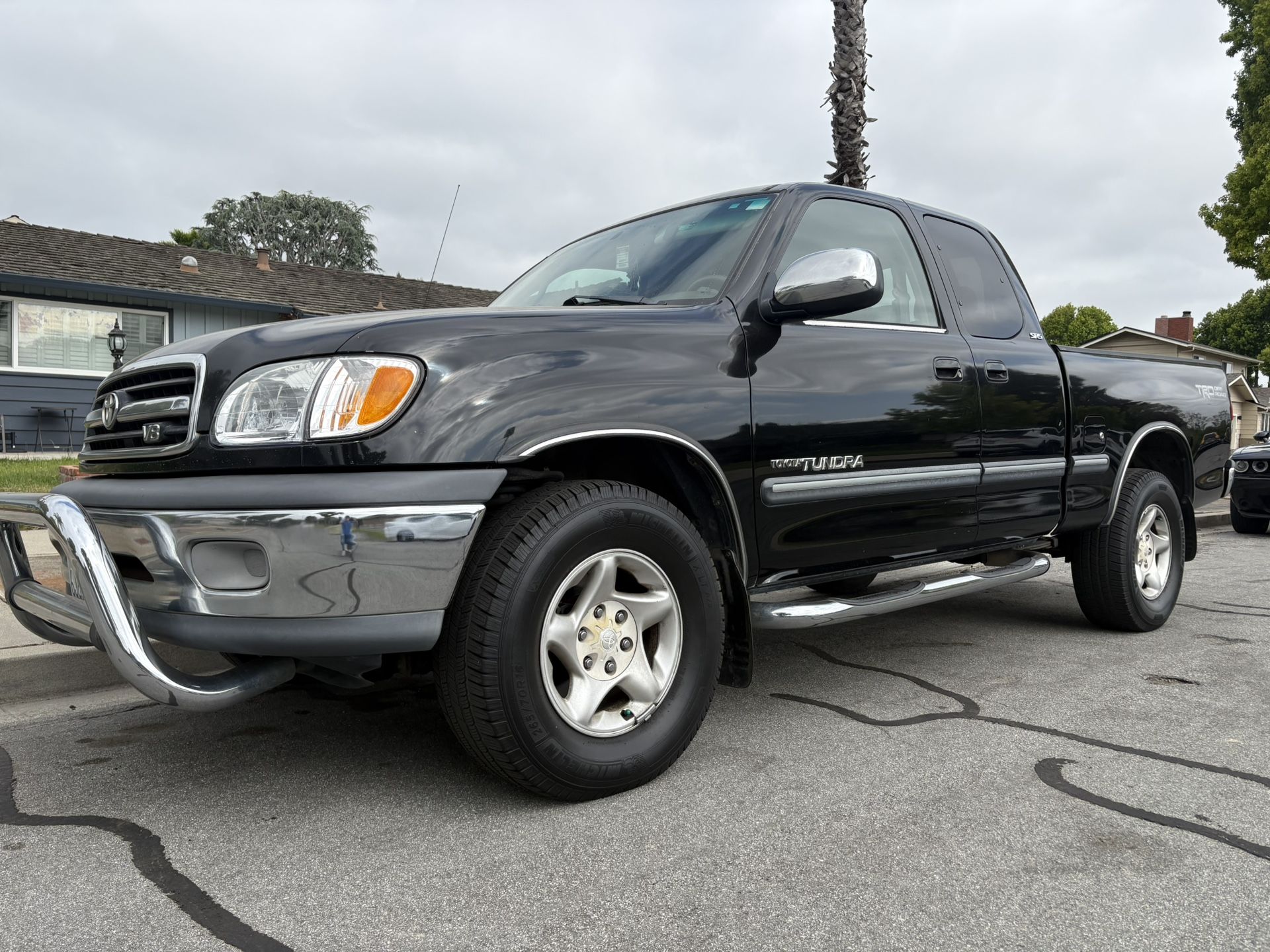 2000 Toyota Tundra