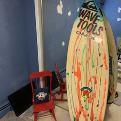 Wave Tool 6 Ft Surfboard