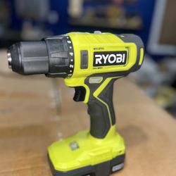 Ryobi 18v Drill 