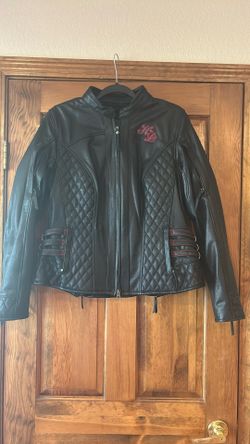 Harley Davidson Women’s Leather Jacket