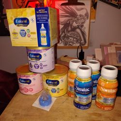 Enfamil/Similac