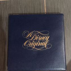 A Disney Original (Disneyland 30th Year 1995-1985) Walt Disney Edition Limited